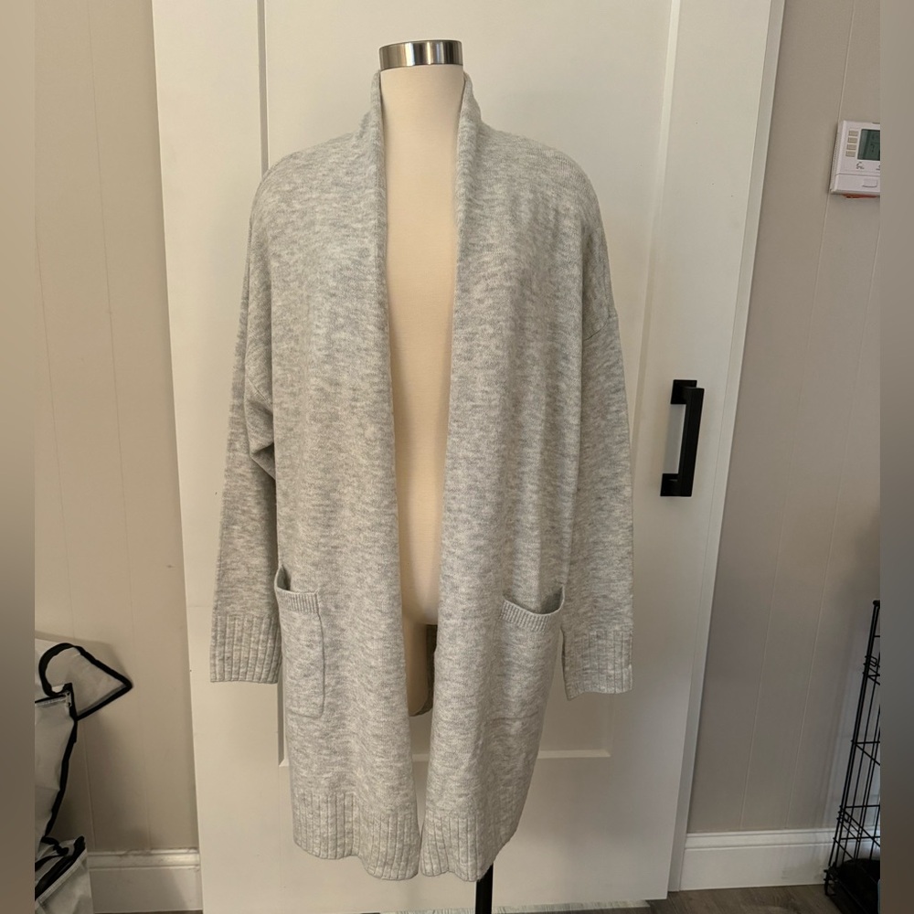 NWT Cece Long Cardigan